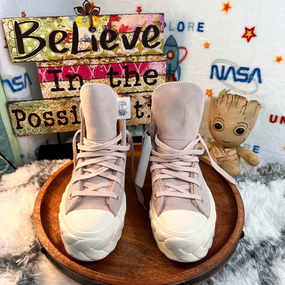 CONVERSE CTAS LIFT CABLE HI PLATFORM - Picture 9 of 11
